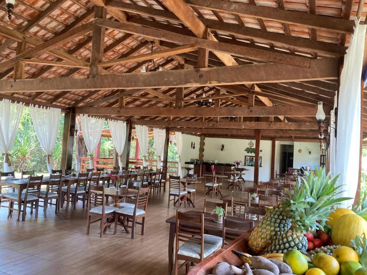 Amazonia Parksuites Ново Айрао Екстериор снимка