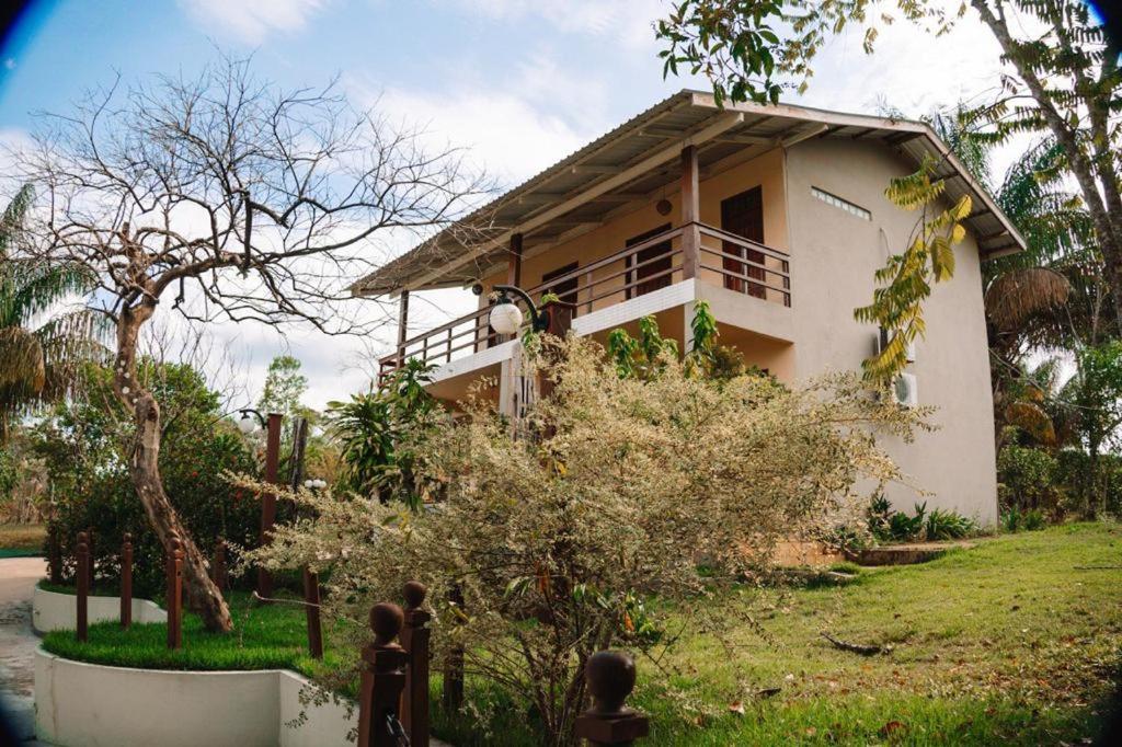 Amazonia Parksuites Ново Айрао Екстериор снимка