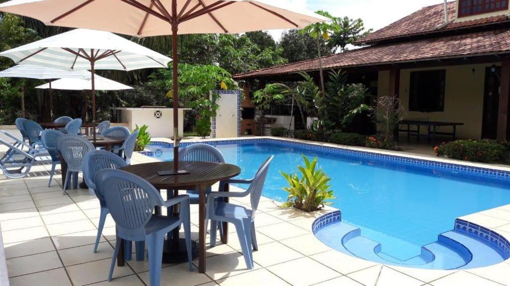 Amazonia Parksuites Ново Айрао Екстериор снимка