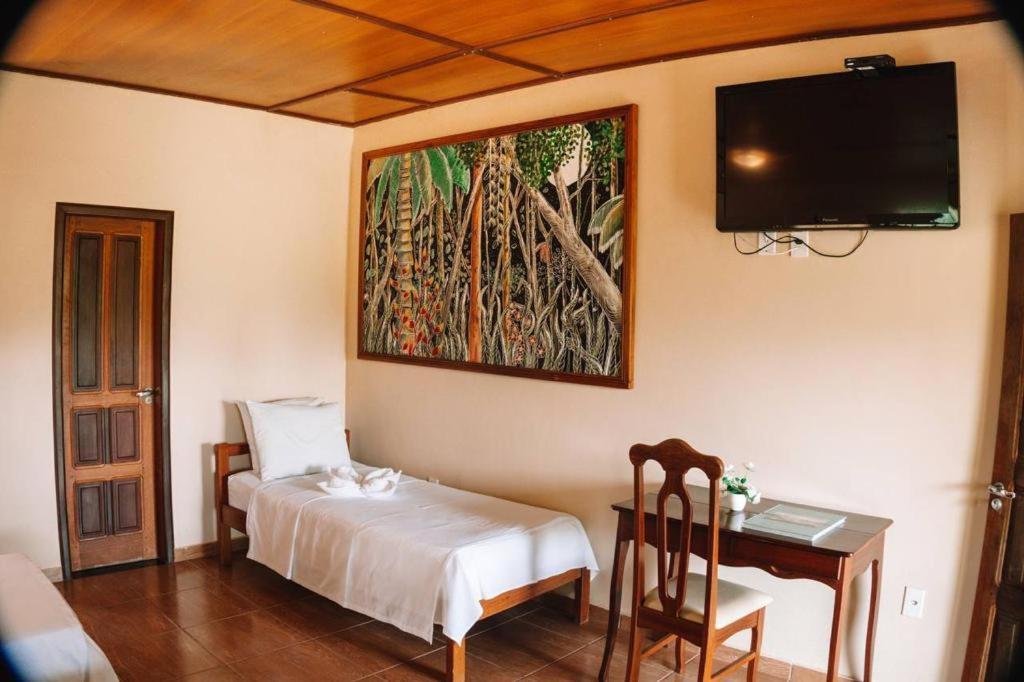 Amazonia Parksuites Ново Айрао Екстериор снимка
