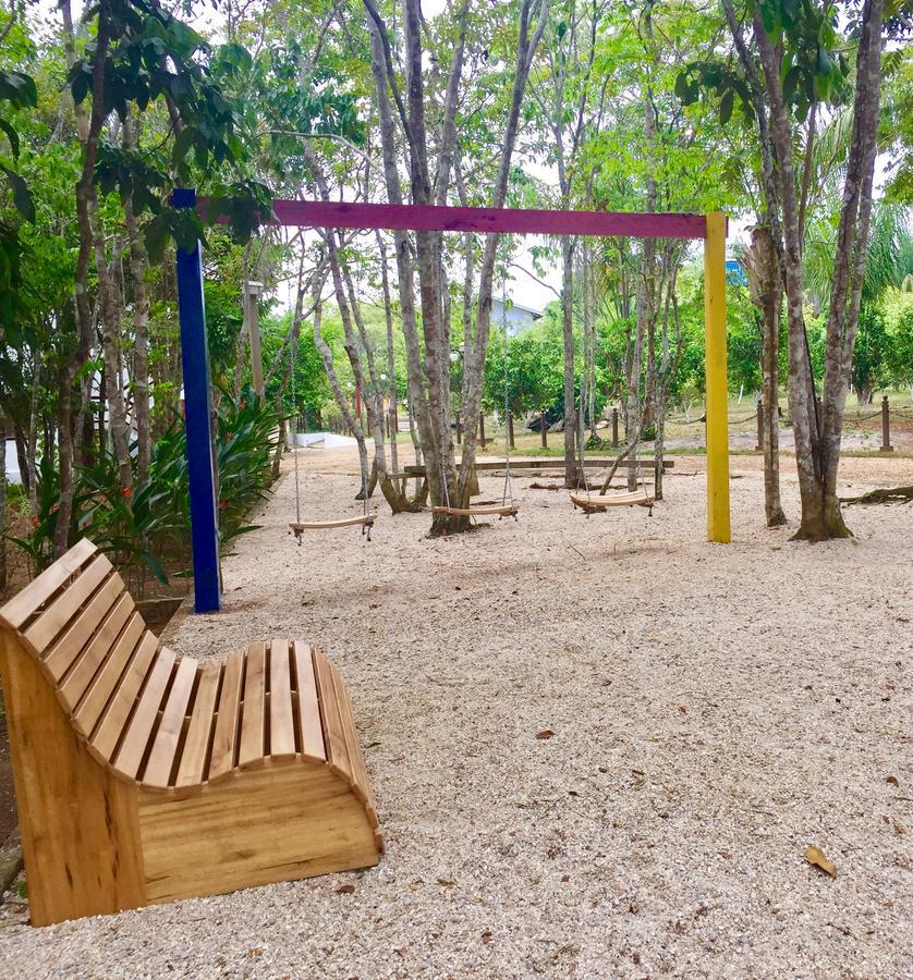 Amazonia Parksuites Ново Айрао Екстериор снимка